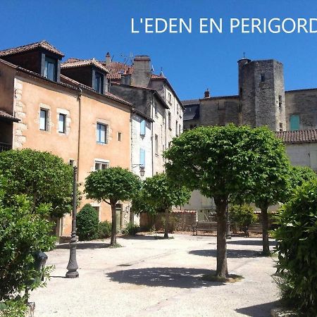 Ferienwohnung Eden En Perigord Périgueux Exterior foto