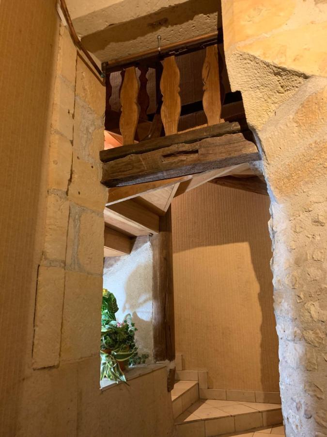 Ferienwohnung Eden En Perigord Périgueux Exterior foto