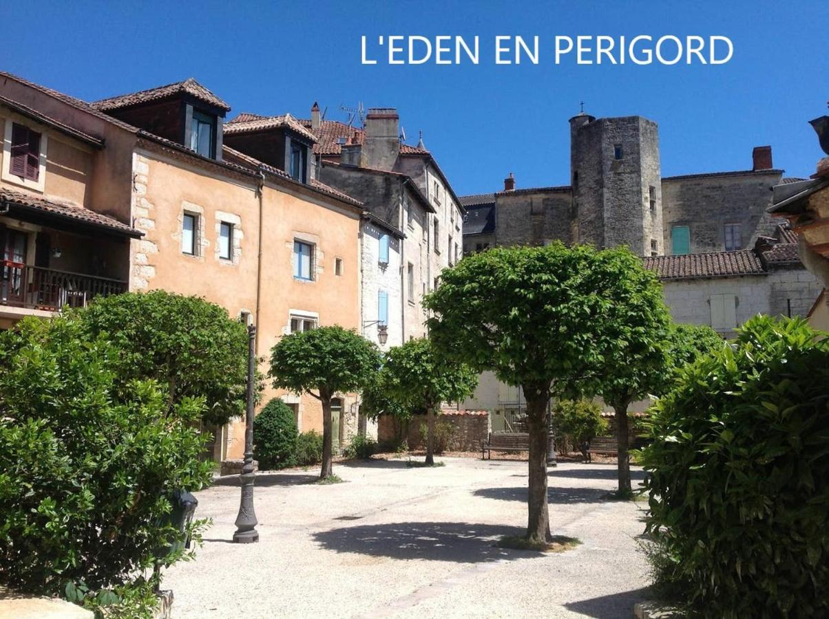 Ferienwohnung Eden En Perigord Périgueux Exterior foto