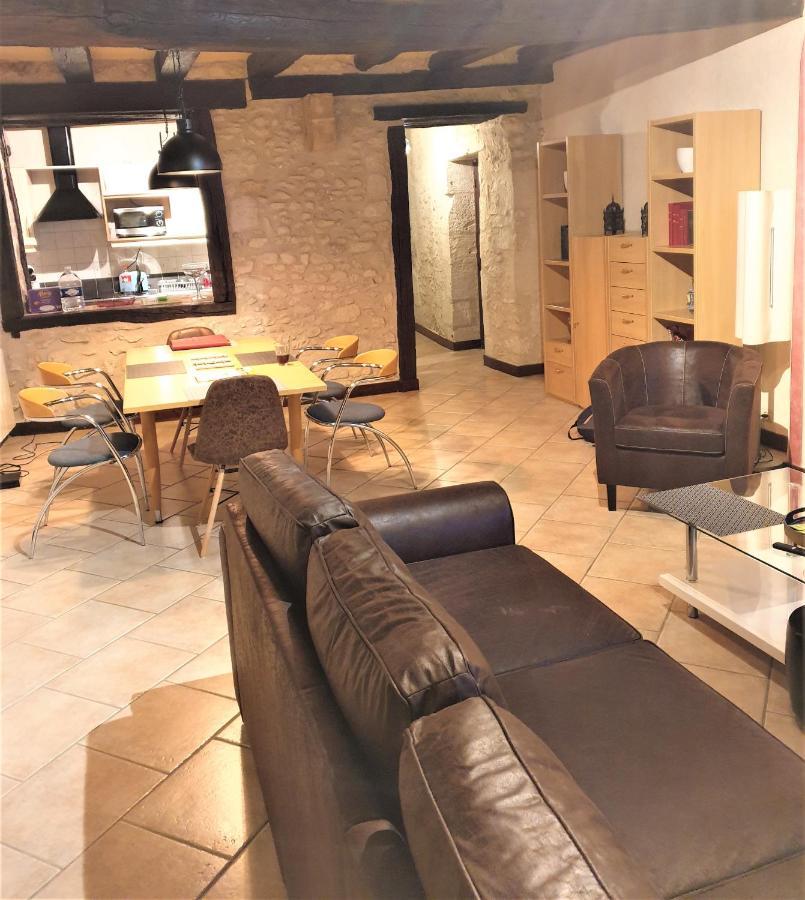 Ferienwohnung Eden En Perigord Périgueux Exterior foto