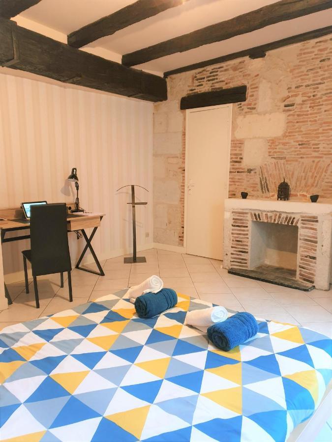 Ferienwohnung Eden En Perigord Périgueux Exterior foto