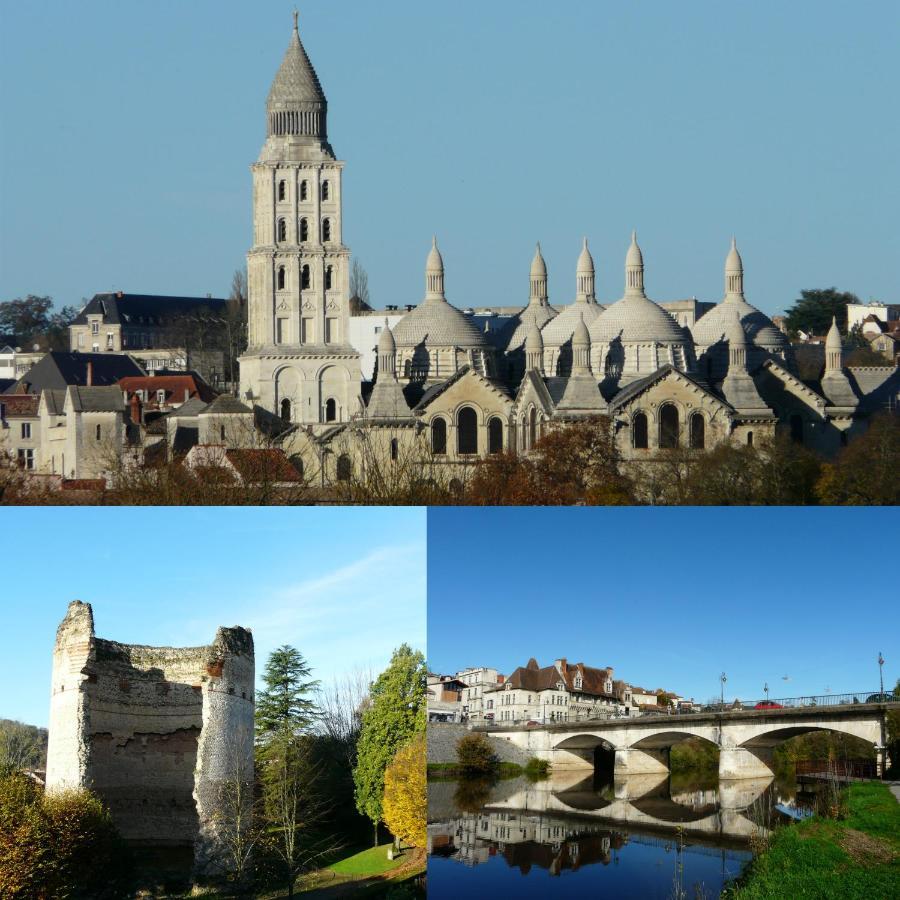 Ferienwohnung Eden En Perigord Périgueux Exterior foto